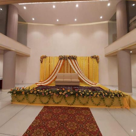 لاكناو Acco Grand Hotel المظهر الخارجي الصورة