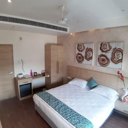 لاكناو Acco Grand Hotel المظهر الخارجي الصورة
