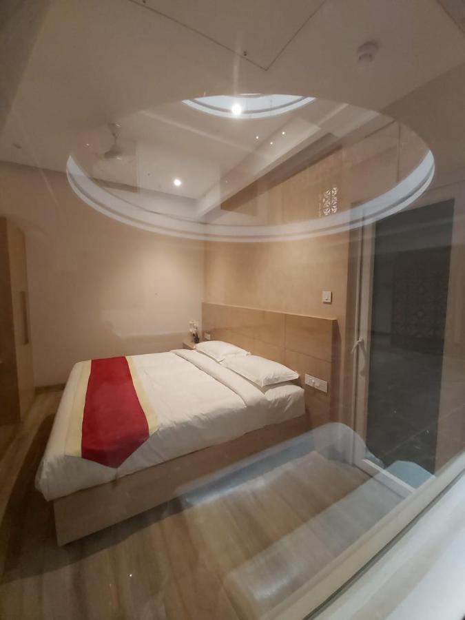 لاكناو Acco Grand Hotel المظهر الخارجي الصورة