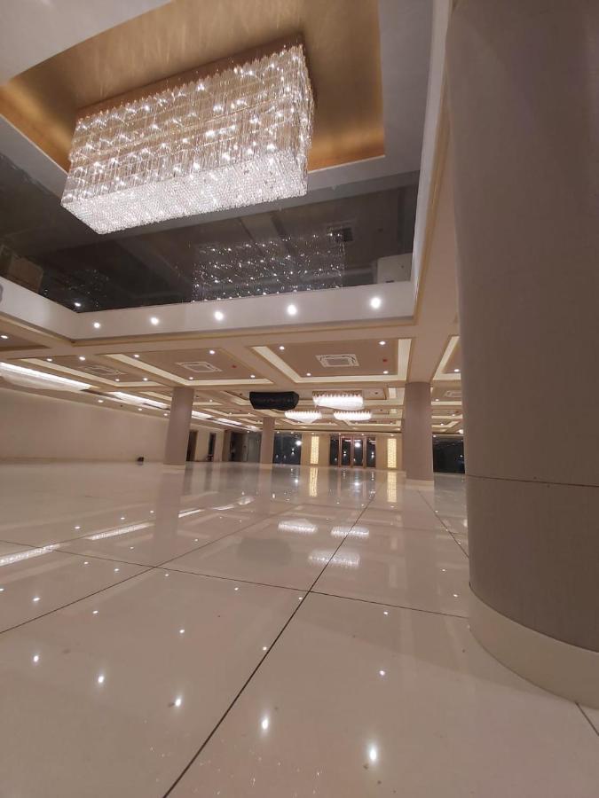 لاكناو Acco Grand Hotel المظهر الخارجي الصورة