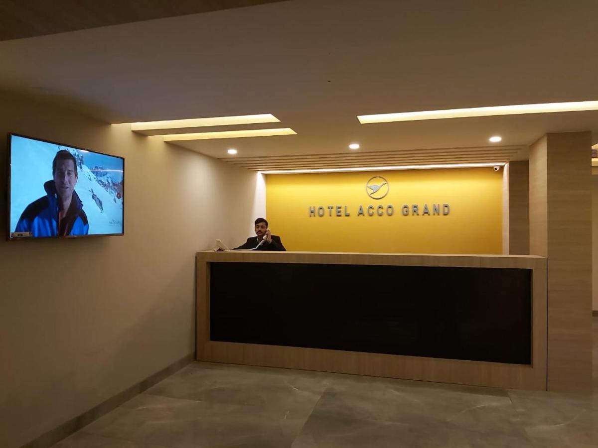 لاكناو Acco Grand Hotel المظهر الخارجي الصورة