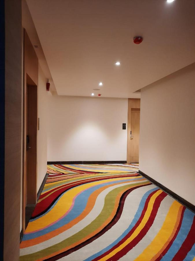 لاكناو Acco Grand Hotel المظهر الخارجي الصورة