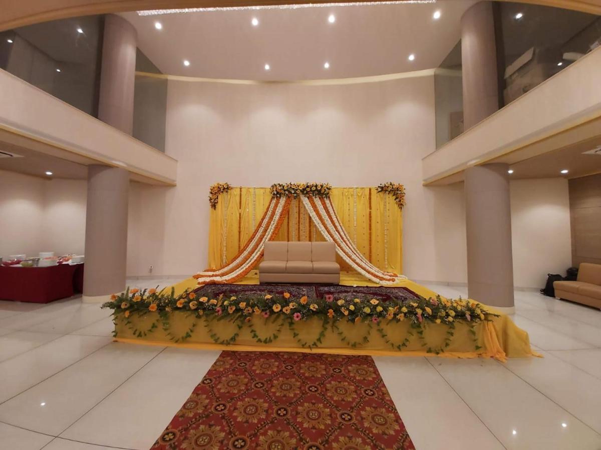 لاكناو Acco Grand Hotel المظهر الخارجي الصورة