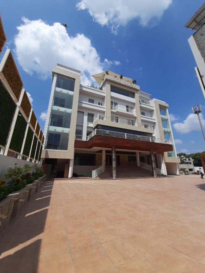 لاكناو Acco Grand Hotel المظهر الخارجي الصورة