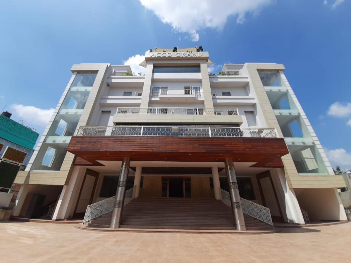 لاكناو Acco Grand Hotel المظهر الخارجي الصورة