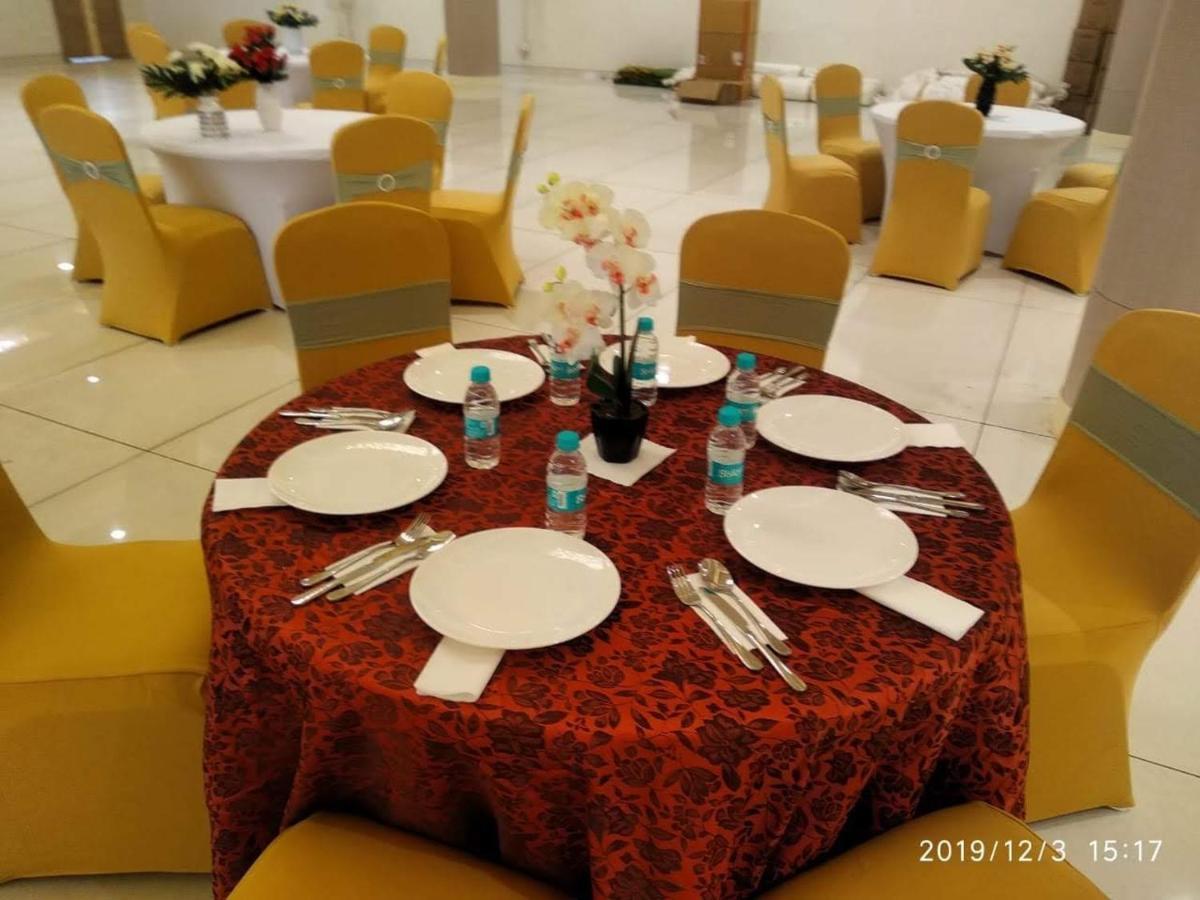 لاكناو Acco Grand Hotel المظهر الخارجي الصورة