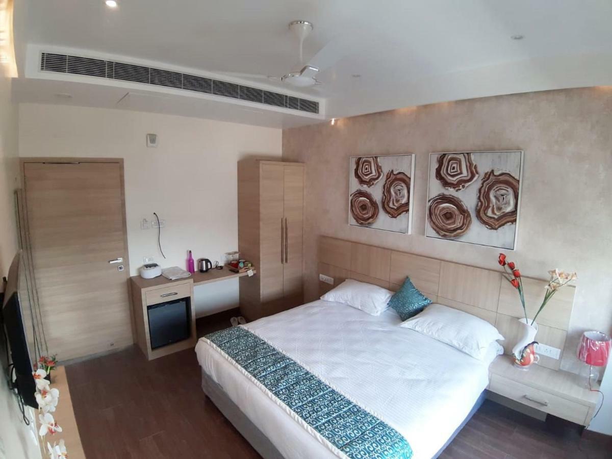 لاكناو Acco Grand Hotel المظهر الخارجي الصورة