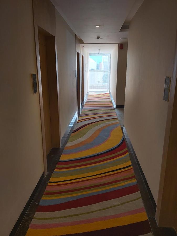 لاكناو Acco Grand Hotel المظهر الخارجي الصورة