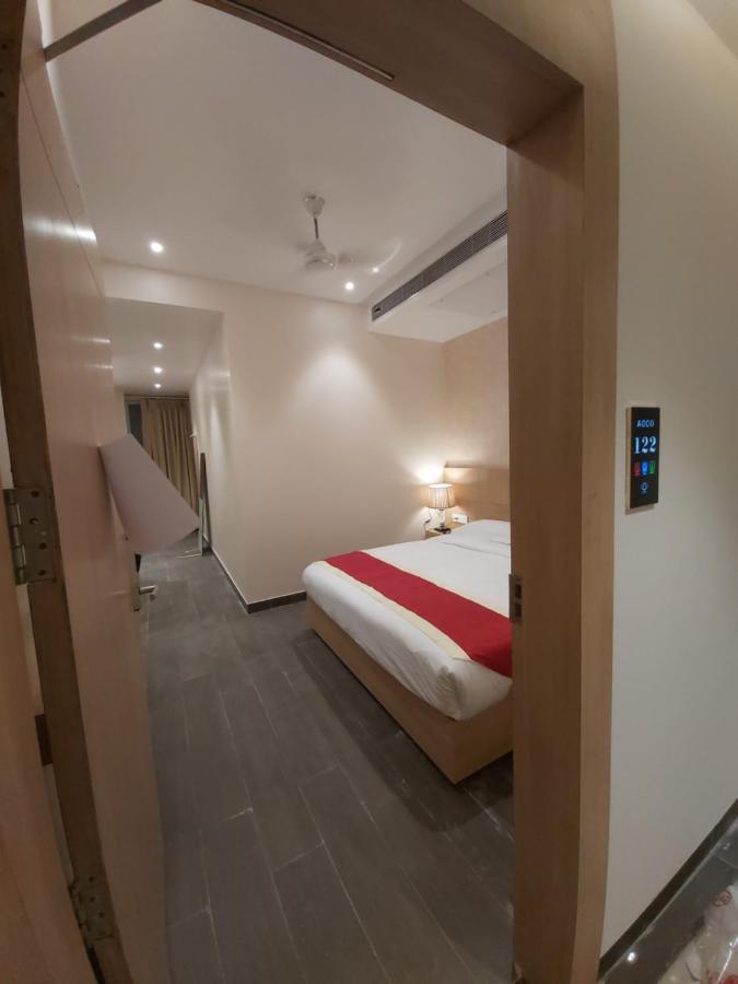 لاكناو Acco Grand Hotel المظهر الخارجي الصورة