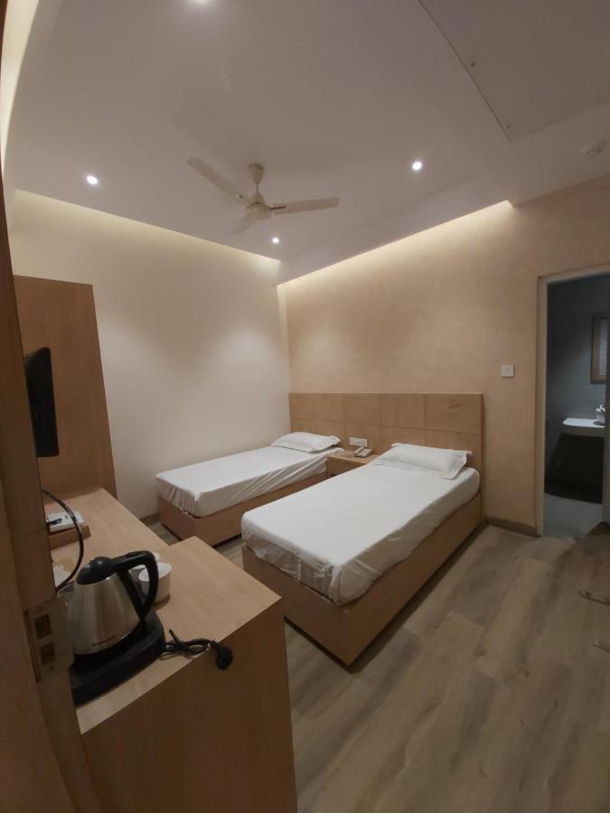 لاكناو Acco Grand Hotel المظهر الخارجي الصورة
